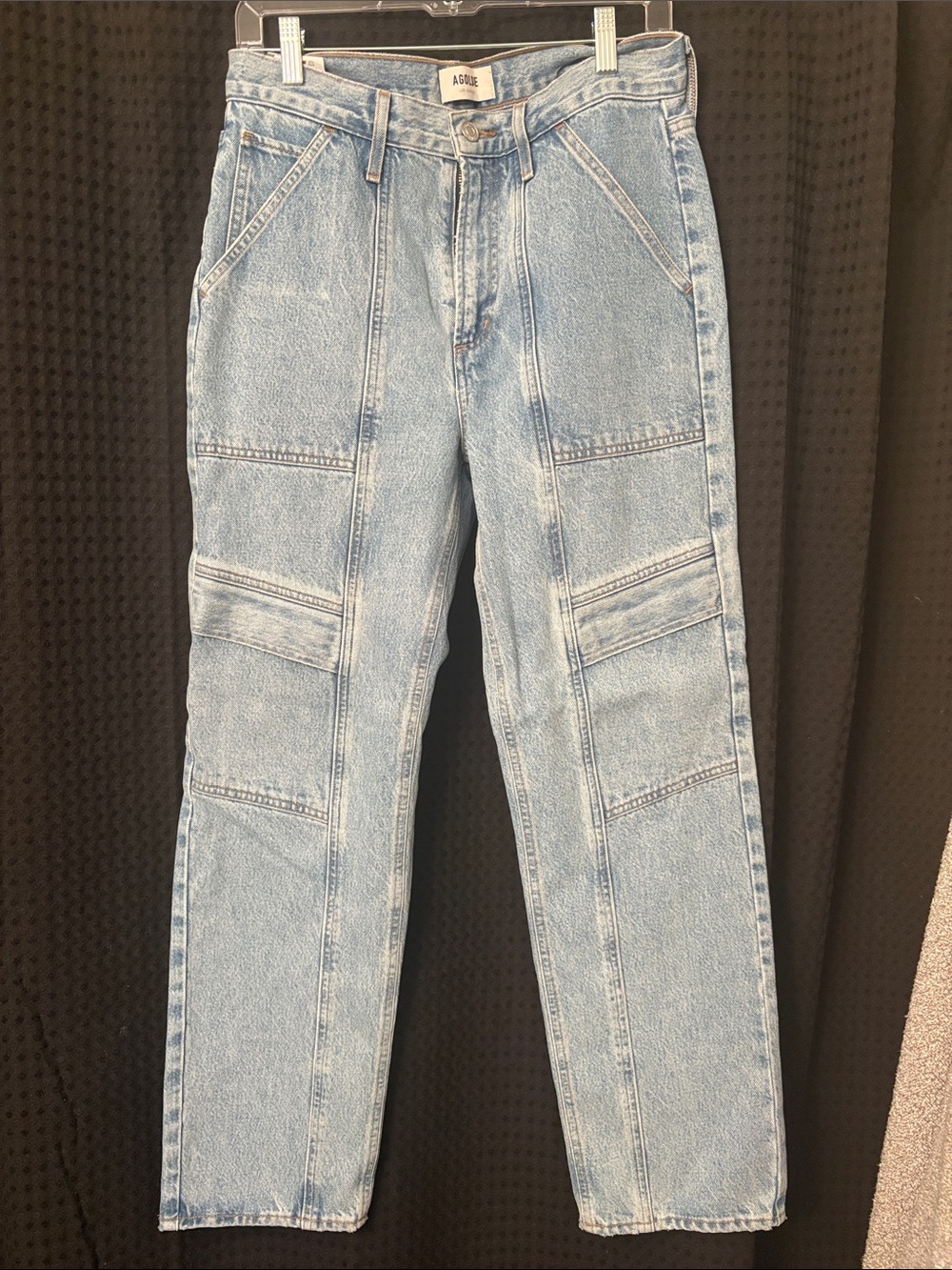 Agolde Cooper Cargo Jeans